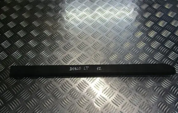 Fiat Doblo Rear door trim (molding)