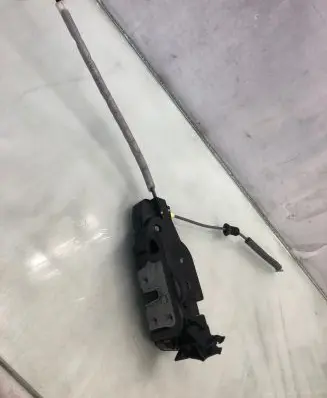 Mercedes-Benz EQA Rear door lock A0997302701