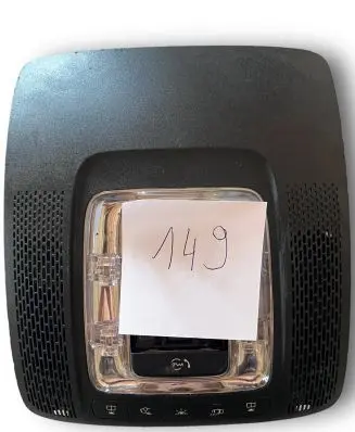 Mercedes-Benz B W247 Central body control module NR149 A0009001919