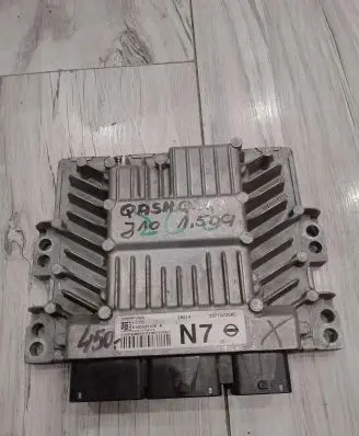 Nissan Qashqai Engine control unit/module ECU S180033106A