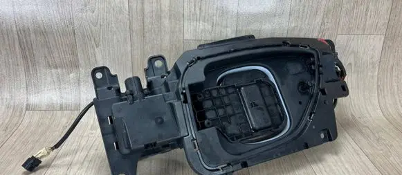 Hyundai Kona I Electric car charge socket cover 86340-K4AA0