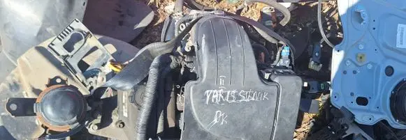 Toyota Yaris Engine 1kry52