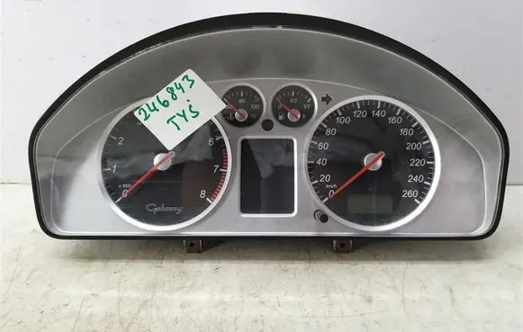 Ford Galaxy Speedometer (instrument cluster) YM2110849AFB