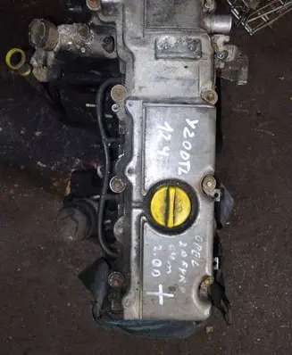 Opel Zafira A Engine Y20DTL