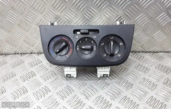 Fiat Fiorino Climate control unit 01891401000013