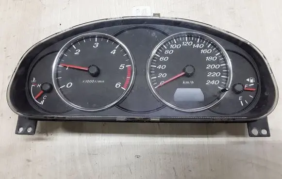 Mazda 6 Speedometer (instrument cluster) JCGJ6FC GJ6F