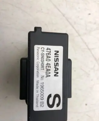 Nissan Qashqai Other control units/modules 476A04EA0A