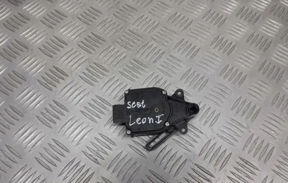 Seat Leon (1M) Central body control module 1J0907511