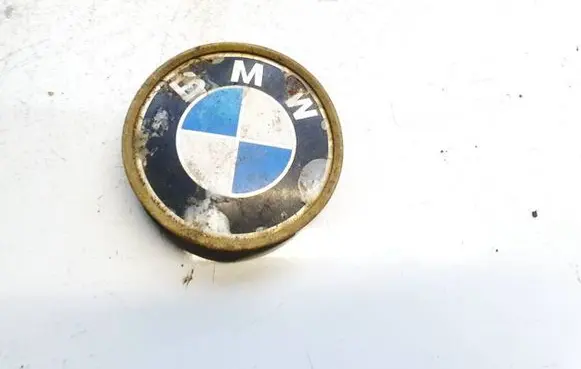 BMW 3 E46 Original wheel cap 1095361