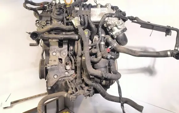 Skoda Octavia Mk3 (5E) Engine DFFADFF2.0TDI150