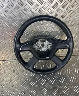 Skoda Rapid (NH) Steering wheel 5J0419091 5J0419091S