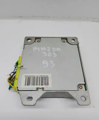 Mazda 323 F Airbag control unit/module B30E57K30