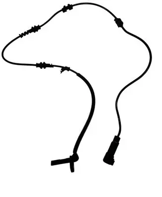 Opel Astra K ABS brake wheel speed sensor 39002171