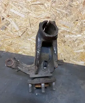Ford S-MAX Front wheel bearing hub 