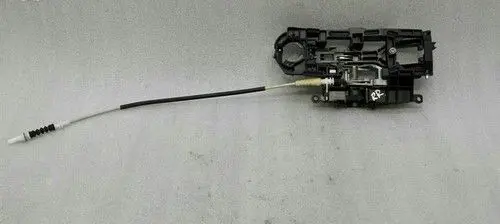 BMW 5 F10 F11 Front door interior handle 7175650