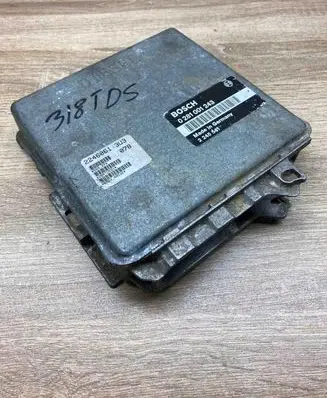 BMW 3 E36 Engine control unit/module ECU 2245541 0281001243