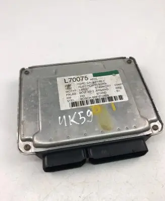 Ford Galaxy Engine control unit/module ECU 0281010629