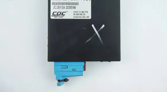 Opel Insignia A Other control units/modules 22772811