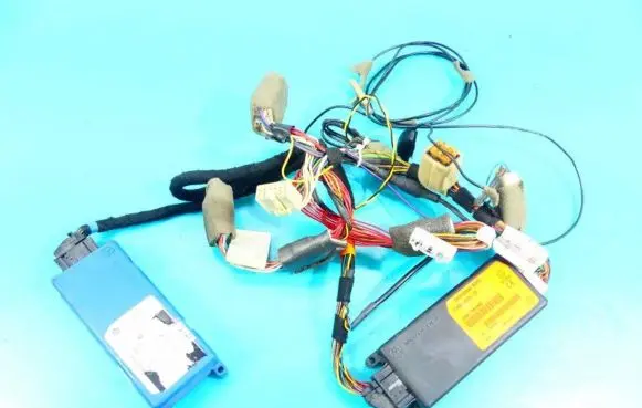 Toyota Yaris Central body control module PZ409-00292-E1 IMPRK1033802
