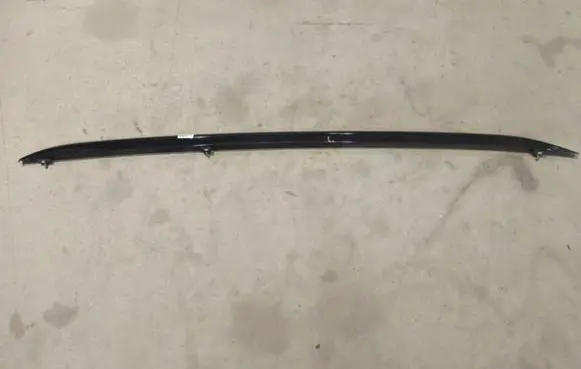BMW X5 E70 Roof bar rail