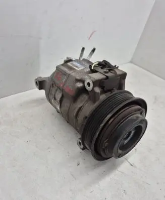 Air conditioning (A/C) compressor (pump)