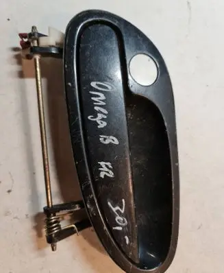 Opel Omega B1 Front door exterior handle