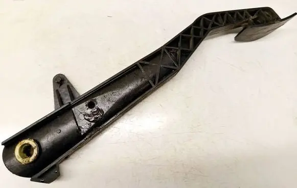 Citroen C5 Clutch pedal 9654751280