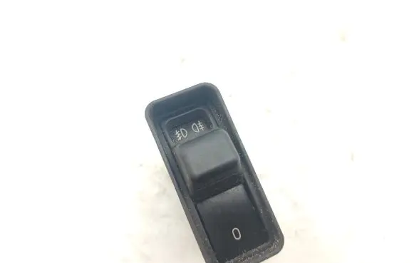 BMW 5 E34 Fog light switch 