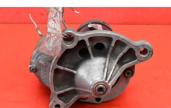 Citroen C3 Starter motor D6RA37