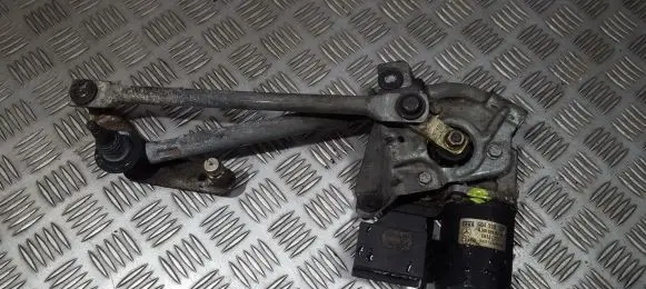 Mercedes-Benz Vaneo W414 Front wiper linkage and motor A1688240405 181904