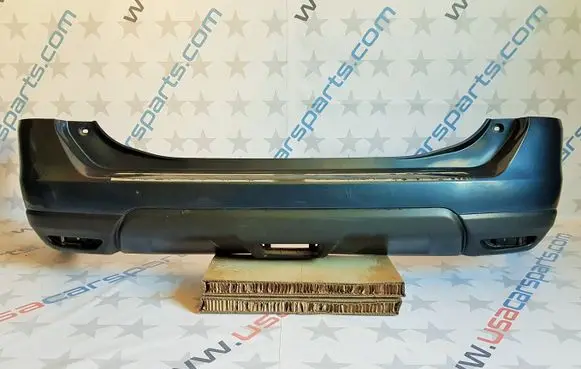 Nissan Rogue Rear bumper 850229TA0H 850224BA0H