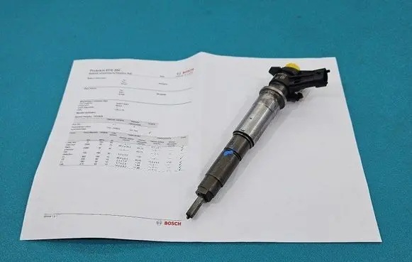 Fuel injector
