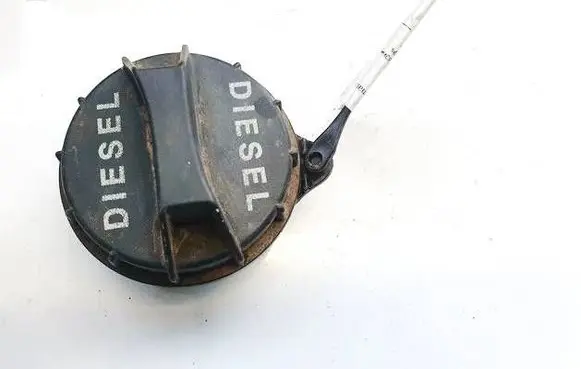 Hyundai Santa Fe Fuel tank filler cap 