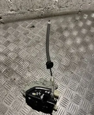 Audi A7 S7 4G Rear door lock 4G0839015