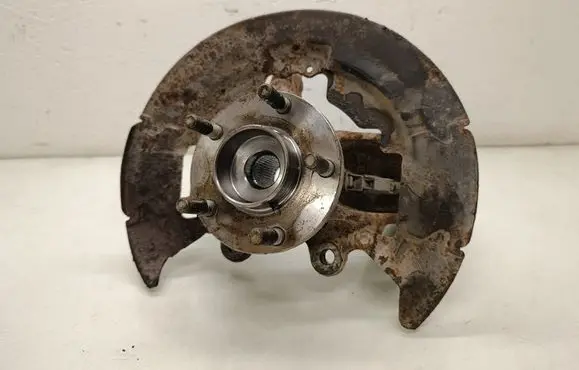 Volvo V50 Front wheel hub 