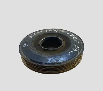 Renault Megane II Crankshaft pulley