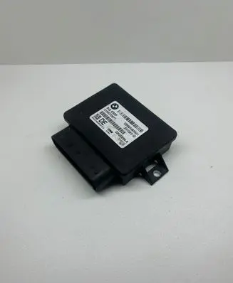 Hand brake control module