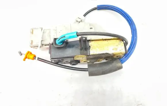 Citroen C6 Rear door lock 9681336780