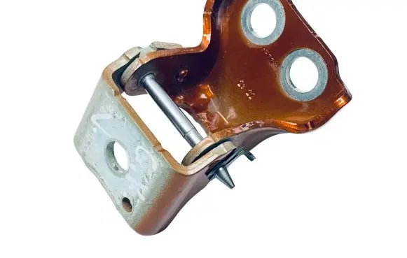 Citroen C4 III e-C4 Rear door upper hinge 9834091780