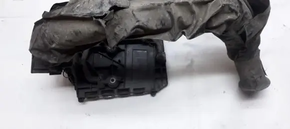 Citroen C5 Battery box tray 9632648580 99014100