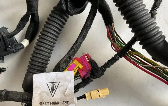 Porsche Macan (95B) Other wiring loom 95B971145BA 95B971148AA