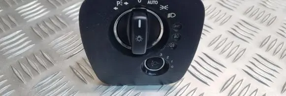 Mercedes-Benz CLS C219 Light switch A2195450604