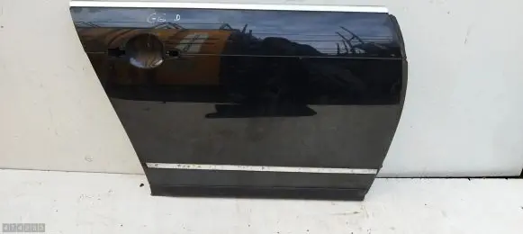 Citroen C6 Rear door