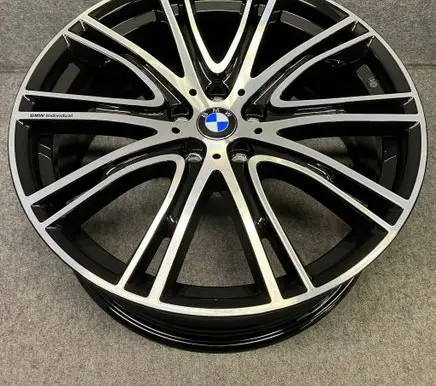 BMW 5 G30 G31 G38 R20 alloy rim 8053502