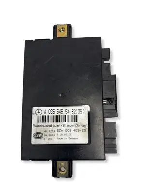 Mercedes-Benz E W211 Tailgate/trunk control unit/module 03554554320 5ZA00846920 A0355455432