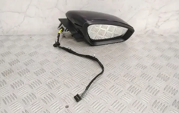 Audi Q4 Sportback e-tron Front door electric wing mirror 89B857502E