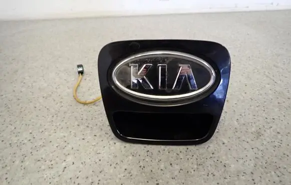 KIA Pro Cee'd I Tailgate/trunk/boot exterior handle 