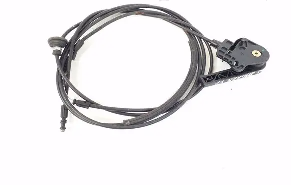 Jaguar XF X250 Engine bonnet/hood lock release cable 8X2316C656AD