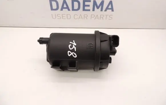 Opel Meriva A Fuel filter housing 93321837 D158