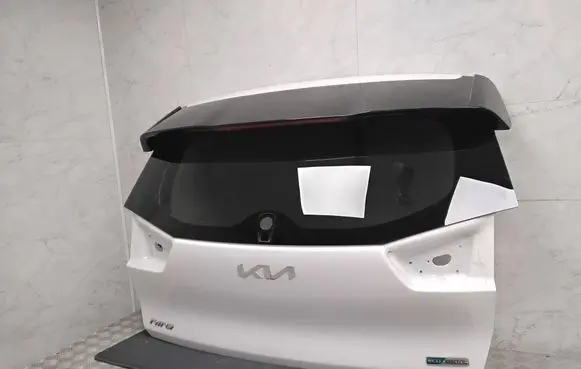 Tailgate/trunk/boot lid